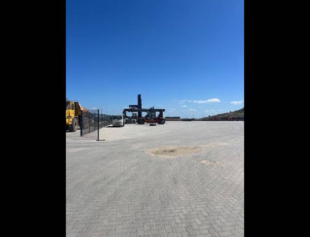 INDUSTRIAL PROPERTY TO RENT IN WELLS ESTATE